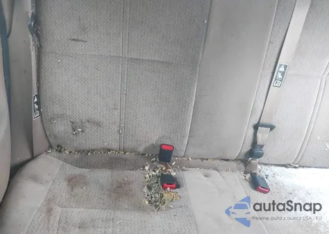 2000 Ford Contour Se Fleet из США, поврежденный, VIN 1FAFP663XYK123126